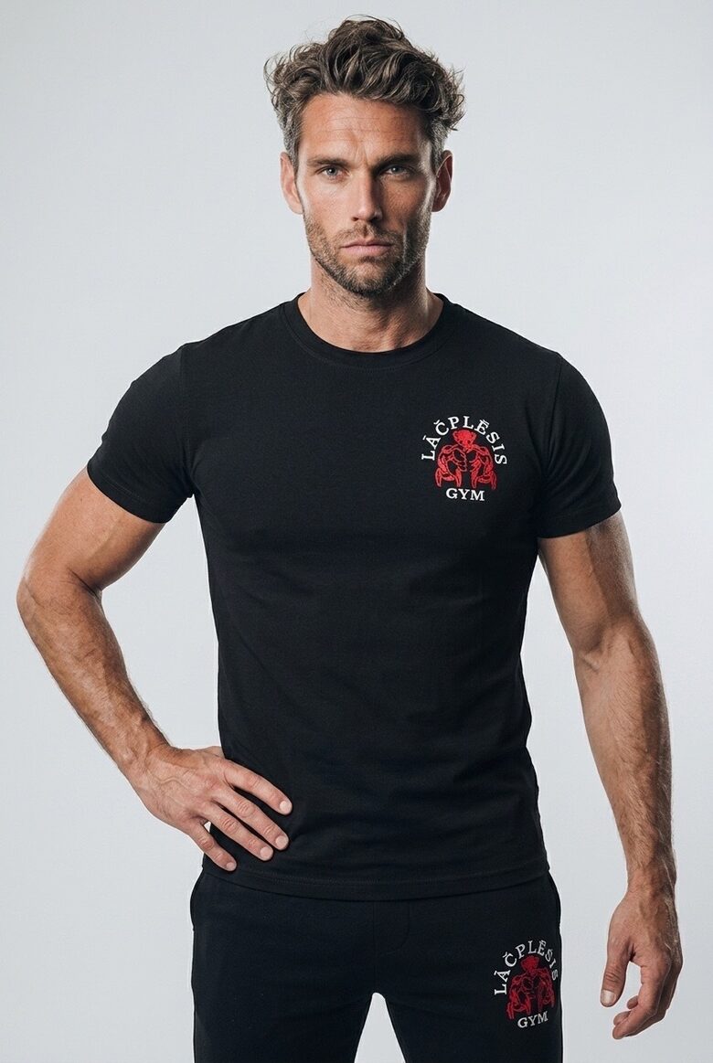 Gym Lacplesis T-krekls