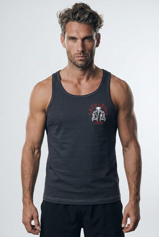  Tank top (ar izšūtu logo)