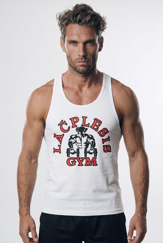 Gym Lacplesis Tank tops