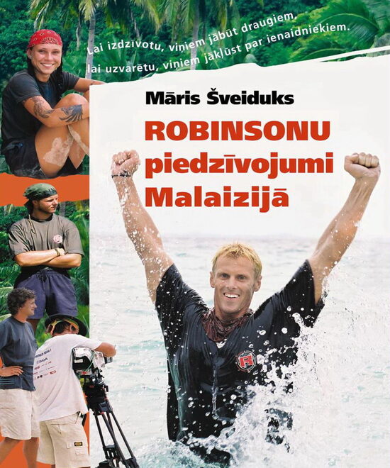 Robinsonu piedzīvojumi Malaizijā