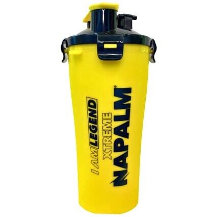 NAPALM 2 nodalījumu šeikeris