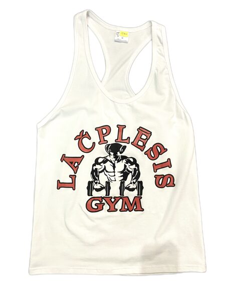 Gym Lacplesis Tank tops