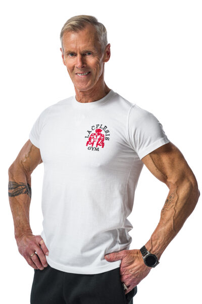 Gym Lacplesis T-krekls