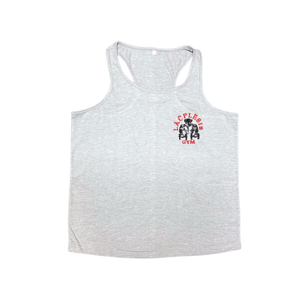  Tank top (ar izšūtu logo)