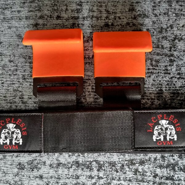 Power grip āķi. Pāris 21,00 eur