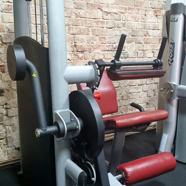 Leg Curl/ Leg extens. Duālais kāju trenažieris STAR. 1299 eur