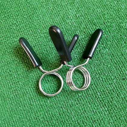 Svaru stieņa disku fiksatori 30mm = 7, 00 eur pāris