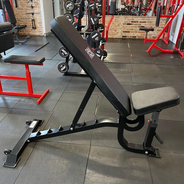 Universālais sols RAW FITNESS lietots 225 eur.
