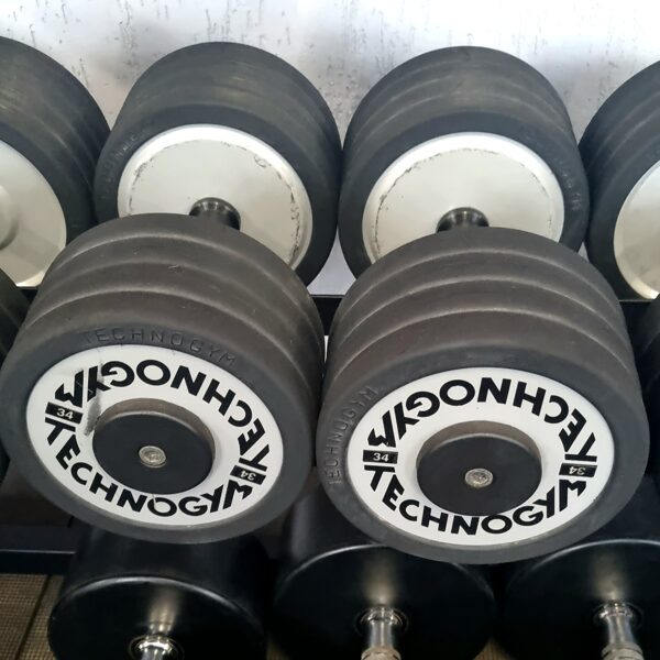 Technogym PRO henteles 34 kg. Cena: 215 eur. Viss Komplekts lētāk