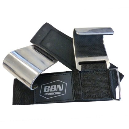 BBN HARDCORE - POWER STRAPS WITH HOOK