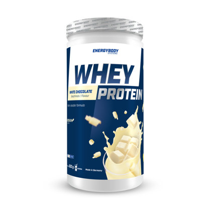 Energy Body Nutrition Whey proteīns. 600g. Ražots Vācijā. 