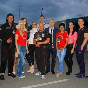 Labākā sportistu, palīgu, treneru un līdzjutēju komanda !!!!