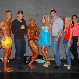 Baltijas čempionāts BB & Fitnesā 2015. Visi priecīgi un smaidīgi!