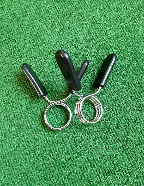 Svaru stieņa disku fiksatori 30mm = 7, 00 eur pāris