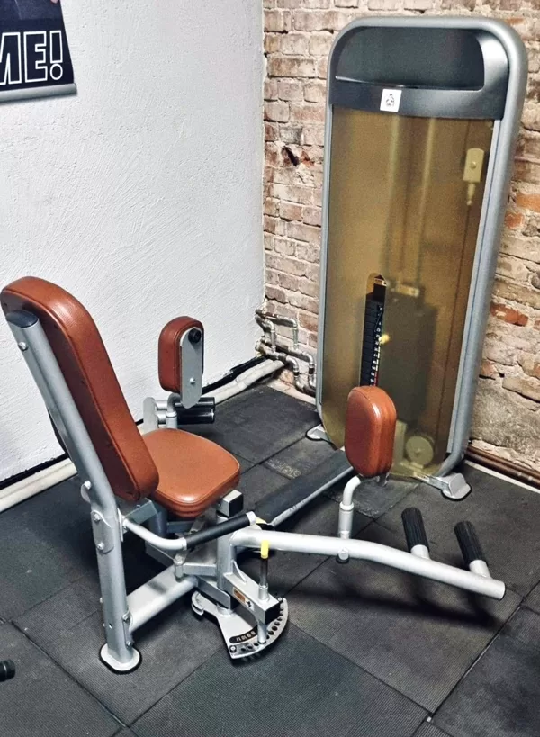 Pārdodam mazlietotu STAR duālo kāju savēršanas / izvēršanas trenažieri. Cena 999,00
