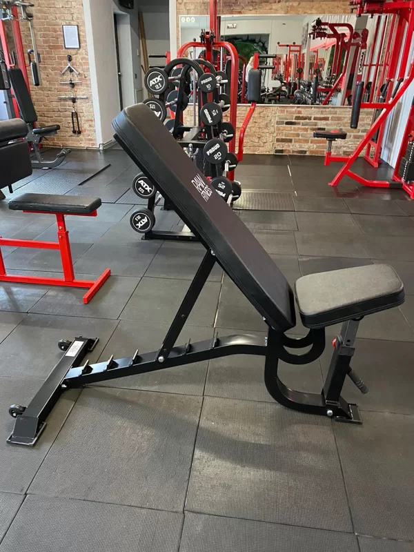 Universālais sols RAW FITNESS lietots 225 eur.