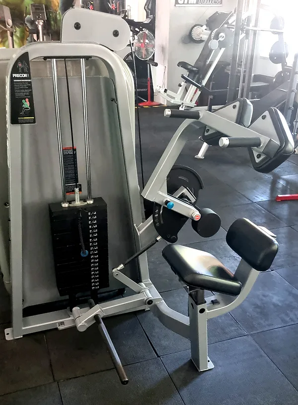 ASV PRECOR ABB trenaž. Mazlietots C: 699 eur