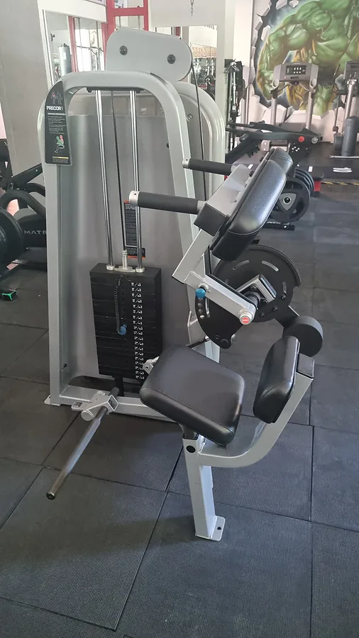 ASV PRECOR ABB trenaž. Mazlietots C: 699 eur