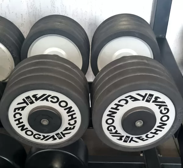 Technogym PRO henteles 32 kg. Cena: 205 eur. Viss Komplekts lētāk
