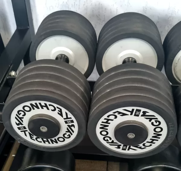 Technogym PRO henteles 36 kg. Cena: 230 eur. Viss Komplekts lētāk