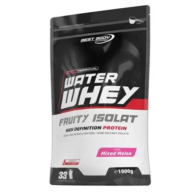 Augstas kvalitātes, mikrofiltrēts sūkalu proteīna izolāts. 1000g