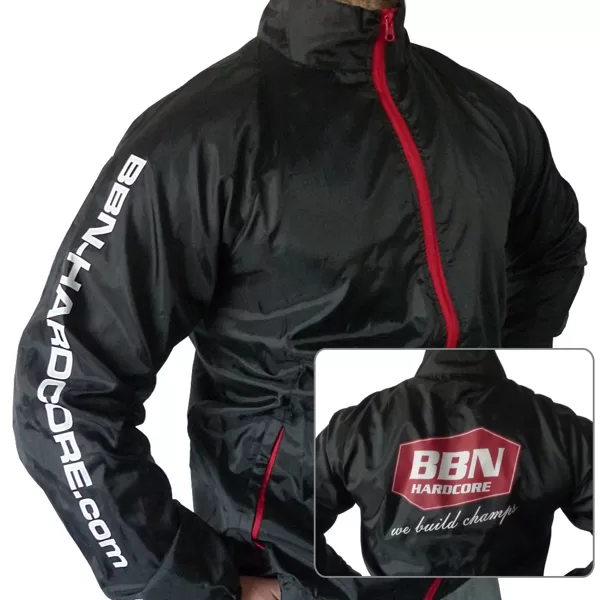 BBN HARDCORE - BBN HARDCORE WINDBREAKER