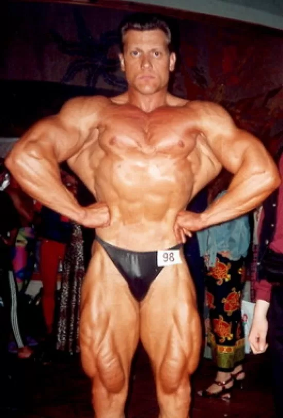 Ivo Zellītis  Latvijas absolūtais čempions bodībildingā NABBA Eiropas čempionātā 3. vieta 