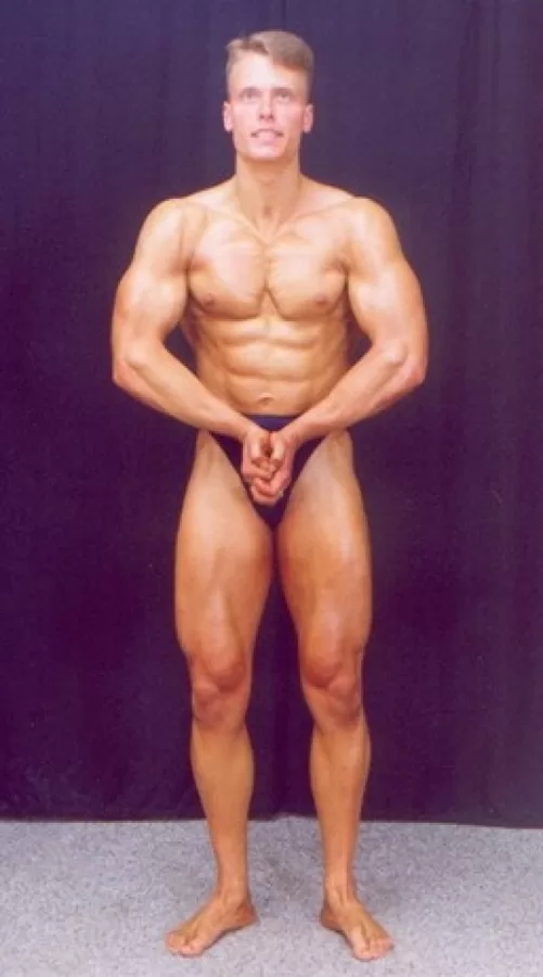 Edijs Vītols  Latvijas čempions junioriem -80 kg