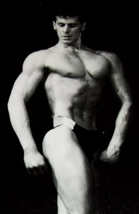 Modris Šveiduks  Latvijas čempions junioriem - 82,5 kg. 1984.g