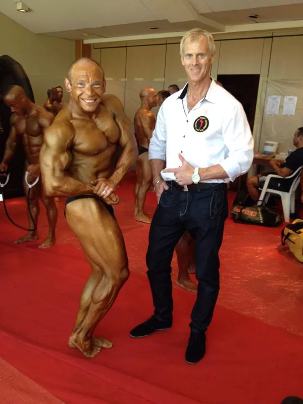 NABBA Mr. & Miss World in MALTA JUNE, 2015