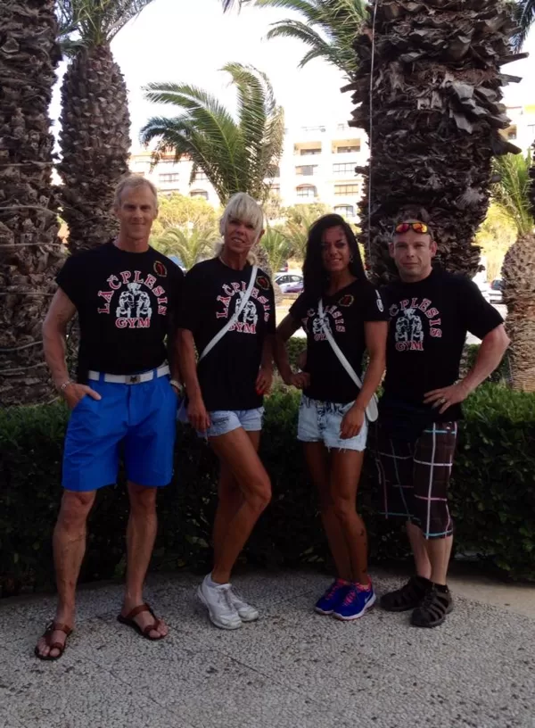 NABBA Mr. & Miss World in MALTA JUNE, 2015