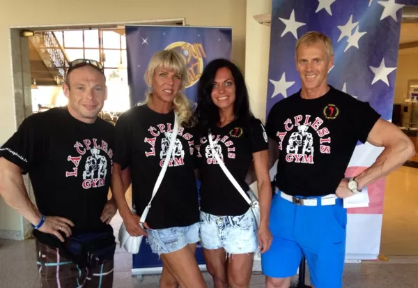 NABBA Mr. & Miss World in MALTA JUNE, 2015
